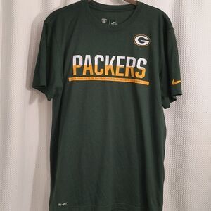 Nike Packers T shirt Men's